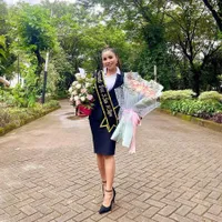 8 Potret Eva Belisima Mantan Istri Kiwil yang Bikin Takjub, Makin Cantik nan Menawan Sejak Dipersunting Pria Bule