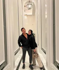 8 Potret Fairuz A Rafiq dan Sonny Septian yang Selalu Harmonis di Usia Pernikahan 5 Tahun, Sering Kencan Berdua Seperti Masih Pacaran