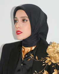 8 Potret Fairuz A Rafiq yang Jadi Saksi Sidang Cerai, Berharap Tengku Dewi Bisa Lewati Masalah Rumah Tangganya