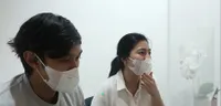 8 Potret Felicya Angelista Nangis Lihat Si Kecil Lewat USG Saat Periksa Kandungan, Terharu Pertama Kali Dengar Detak Jantung Si Kecil 