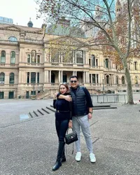 8 Potret Femmy Permatasari Liburan ke Australia, Bahagia Selalu Dimanjakan Suami - Sebulan Sekali ke Luar Negeri