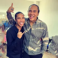 8 Potret Ferdy Tahier yang Ikut Disorot Karena Renaga, Pernah Viral Gara-gara Pilih Berpoligami - Bebaskan Anak Pacaran Asal Tidak Hamil