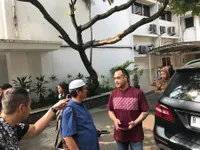 8 Potret Ferry Irawan Jadi Mahasiswa Jurusan Hukum, Semangat Kuliah Meski Pernah Masuk Bui
