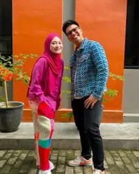 8 Potret Frans Faisal Kakak Fuji yang Disindir Netizen Gara-gara Dekat dengan Janda, Nathalie Holscher: Nggak Papa Kan Sama-sama Single