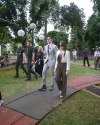8 Potret Fuji dan Verrell Bramasta yang Ramai Dijodohkan, Frans Faisal Buka Suara - Sebut Cuma Lucu-Lucuan Saja