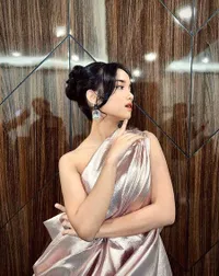 8 Potret Fuji yang Buka Suara Soal Thoriq Halilintar Dijodohkan dengan Putri Delina, Akui Nggak Sebal - Disebut Netizen Kepedean 