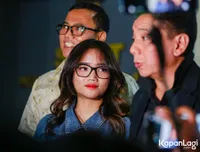 8 Potret Fuji yang Mengaku Pasrah Usai Jadi Korban Penggelapan Eks Manager, Optimis Uang Rp 1,3 Miliar Bisa Kembali Lagi?