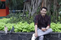 8 Potret Gantengnya Fauzan Nasrul Si Raja FTV, Kini Sudah Menikah dan Punya Satu Anak