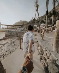 8 Potret Gaya Pacaran Azriel Hermansyah dan Sarah Menzel, Mesra Terus - Didoakan Segera Menyusul Aurel