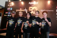 8 Potret God Bless yang Akan Gelar Konser 50 Tahun Berkarya, Obati Kerinduan Pecinta Rock Indonesia 