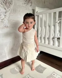 8 Potret Guzelim Aracelli Putri Margin - Ali Syakieb yang Makin Cantik dan Stylish, Sudah Cocok Jadi Model Cilik