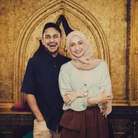 8 Potret Harmonis Ramzi dan Avi Basalamah, Sebut Ingin Punya Anak Lagi - Sempat Jalani Program Bayi Tabung