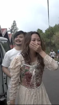 8 Potret Haru Sherina Dan Derby Romero Kembali ke Bosscha Setelah 23 Tahun, Menangis Kenang Masa Lalu