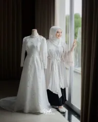 8 Potret Hersa Rahayu Istri Rizki DA yang Disebut Tak Kalah Cantik dari Nadya Mustika, Sering Di-sholawati Netizen Sebelum Menikah