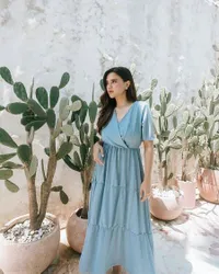 8 Potret Hot Mama Audi Marissa yang Kini Makin Langsing, Ibu Satu Anak Rasa ABG