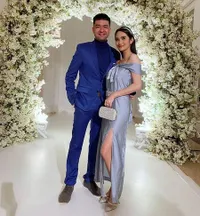 8 Potret Hot Mom Faby Marcelia yang Tetap Cantik & Langsing Bak Perawan Meski Sudah Punya 2 Anak