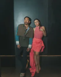 8 Potret Hot Wulan Guritno di Event Fashion Show Harry Halim, Curi Perhatian Saat Catwalk!