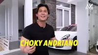 8 Potret Hunian Milik Aktor Kolosal Choky Andriano, Mewah & Dilengkapi Ruang Rahasia!