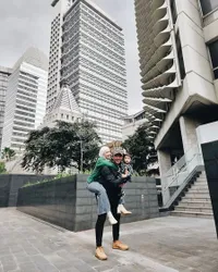 8 Potret Ibrahim Anak Arya Saloka dan Putri Anne yang Wajah Gantengnya Bikin Salfok, Tingkahnya Makin Menggemaskan