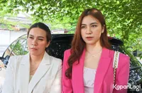 8 Potret Ibu Rinoa Aurora Ungkap Kondisi Leon Dozan di Penjara, Sering Dihubungi Betharia Sonata Untuk Damai