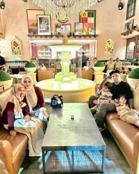 8 Potret Inara Rusli & Virgoun Buka Bareng Anak-Anak, Kesampingkan Ego Demi Kebahagiaan Bersama
