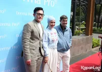 8 Potret Indra Bekti Ungkap Cara Unik Menjaga Keharmonisan Rumah Tangga, Rutin Lakukan Ini Bersama Aldila Jelita