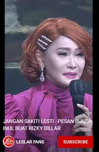 8 Potret Inul Daratista Saat Beri Peringatan Keras pada Rizky Billar yang Kembali Disorot, Bakal Pasang Badan Kalau Sampai Lesti Kejora Dipukul dan Disakiti