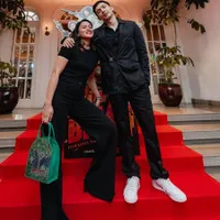 8 Potret Istri Abimana Aryasatya yang Tak Pernah Disorot, Padahal Dulu Artis dan Model