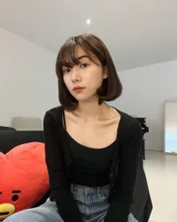 8 Potret Isyana Sarasvati yang Makin Cantik dengan Rambut Pendek, Dibilang Mirip Winter aespa - Lisa BLACKPINK