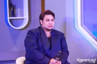 8 Potret Ivan Gunawan Sindir Soal Thariq Halilintar yang Sudah Naik Haji Sejak Umur 2 Bulan, Mengaku Sampai Kesal karena Ini