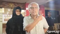 8 Potret Iwan Fals dan Istri Penuhi Panggilan Polisi Terkait Kasus Oi, Jawab Semua Pertanyaan Penyidik
