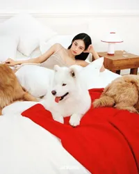 8 Potret Jennie BLACKPINK Bagikan Photoshoot Koleksi Terbaru Jacquemus, Bikin Gemas Foto Bareng Anabul!