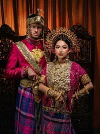 8 Potret Jennifer Coppen Prewedding Pakai Baju Adat Makassar, Penampilannya Bikin Terpukau