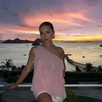 8 Potret Jennifer Coppen yang Kini Makin Langsing Setelah Melahirkan, Hot Mom Pamer Body Goals dan Perut Rata