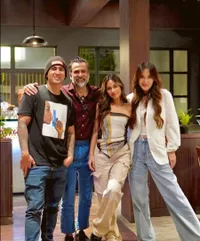 8 Potret Jeremy Thomas Bersama Ina Thomas yang Tetap Mesra Bak Pasangan Muda, Disebut Seperti David Beckham dan Victoria Beckham Versi Indonesia