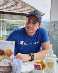 8 Potret Kabar Terbaru Ivan Fadilla Mantan Suami Venna Melinda, Kini Bahagia Dengan Istri yang Lebih Muda 15 Tahun