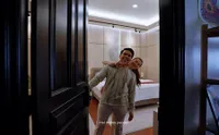 8 Potret Kamar Pengantin Thariq Halilintar dan Aaliyah, Tunjukkan Spot Favorit saat Berdua