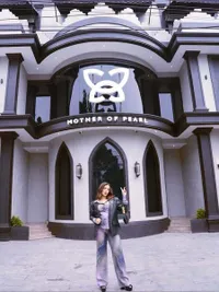 8 Potret Kantor Tasya Farasya yang Sudah Jadi, Desain Mewah Bak Hotel