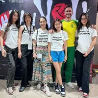 8 Potret Kayra Miendra Putri Mieke Amalia dan Tora Sudiro yang Cantik Banget, Kini Jadi Seorang Model