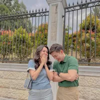 8 Potret Keakraban Anggika Bolsterli dan Anthony Xie dalam Sinetron 'DI ANTARA DUA CINTA', Komentar Audi Marissa Ramai Jadi Sorotan