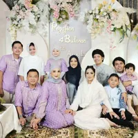 8 Potret Kebersamaan 4 Anak Krisdayanti, Rukun Bak Saudara Kandung - Saling Beri Perhatian Saat Bertemu