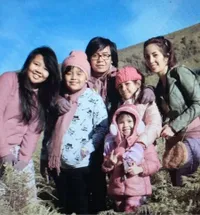 8 Potret Kebersamaan Ari Lasso Bersama Anak-Anaknya yang Kini Beranjak Remaja, Harmonis dan Kompak Abis!