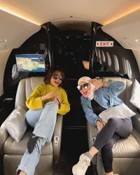 8 Potret Kebersamaan Fuji dan Marissya Icha, Dulu Dekat Kini Dikabarkan Berselisih dan Hubungan Merenggang