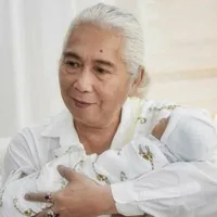 8 Potret Kebersamaan Gideon Tengker dan Rafathar, Saat Ini Tak Diizinkan Bertemu oleh Nagita Slavina