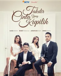 8 Potret Kebersamaan Hakim dan Tammy dalam 'TAKDIR CINTA YANG KUPILIH', Ramai Disebut Prewedding - Bikin Penonton Baper