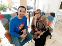 8 Potret Kebersamaan Reza Zakarya Bareng Ibundanya yang Jarang Terekspos, Setia Mendampingi di Berbagai Kesempatan