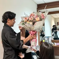 8 Potret Kedekatan Anak Ririn Ekawati dengan Putra Ibnu Jamil - Lengket Terus Gamau Pisah!