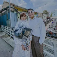 7 Potret Kedekatan Chika Jessica dengan Dwi Andhika, Kompak Rayakan Ulang Tahun Chika - Netizen Doakan Berjodoh