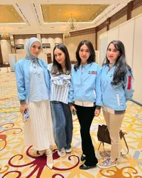 8 Potret Kedekatan Nagita dan Selvi Ananda Istri Gibran Rakabuming - Hadiri Acara Fashion Bareng!