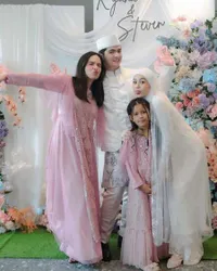 8 Potret Kedekatan Steffi Zamora Bersama Kakak Iparnya yang Akrab, Tampil Kompak di Setiap Momen